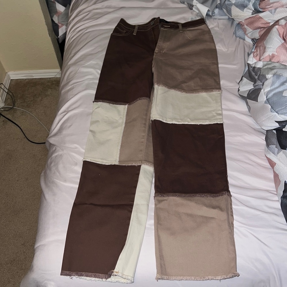 HOLLISTER Dad jeans